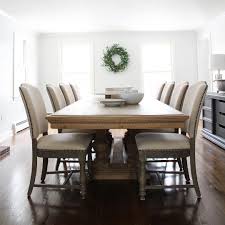 A Sophisticated Take On Traditional Farmhouse Style This Fair Harbour Dining Chair Boasts A Charming Look With Driftwood Furniture Dining Chairs Dining Decor