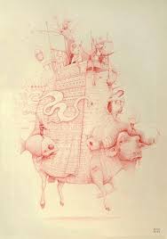 Ams Design Blog Concept Art Characters Naive Illustration Character Illustration