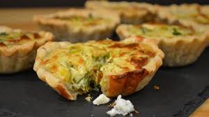 Tartelettes Aux Poireaux Recettes Legeres Plat Et Recette Mini Tarte Tartelettes Salees Recettes De Cuisine