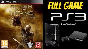 Would like to return but was only given a scan code no printable label. Clash Of The Titans 100 Walkthrough Longplay Ps3 No Commentary Youtube