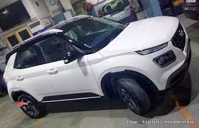 Check out new hyundai venue in india. Hyundai Venue White