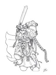 Games workshop's online store has all the brushes you could want for your projects basic or otherwise.) 2 brush cleaner bowls with water in them. Black Templars High Marshall Ludoldus Warhammer 40k Artwork Warhammer Art Templars