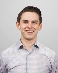 Dr. Danielle Lamb and Michael Wilkinson presented with the 2023-24 Dean's  Awards for Staff Excellence