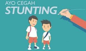 Stunting 1.1 pengertian stunting adalah kondisi gagal tumbuh pada anak balita (bayi dibawah lima tahun) akibat dari kekurangan gizi kronis sehingga anak terlalu pendek untuk usianya. Pengertian Penyebab Dan Pencegahan Stunting Kajianpustaka Com