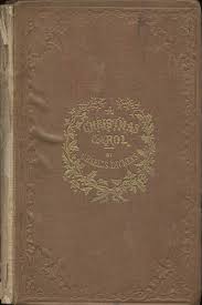 When the subject and object of the verb are the same. A Christmas Carol By Charles Dickens