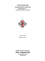Check spelling or type a new query. Contoh Program Bk Smk Sesuai Pop Bk Kelas 12 Pdf