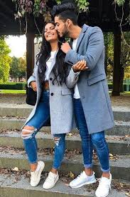 Here, 40 celebrity couples who've broken up, yet had to continue to work together. Pin By Marlene Banuelos On Couple Outfits Matching Couple Outfits Cute Couple Outfits Couple Outfits