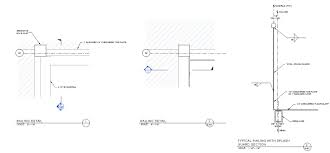 We developed this method for. Handrail Not Showing On Detail Autodesk Community Revit Products