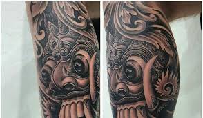 However, today the power dynamic has shifted and many of the big innovators of the industry have found their way on top. Paling Keren 13 Gambar Tato Samurai Di Kaki Rangda Mask Tattoo Leg Sleeve Tattoos Body Art Tattoos 50 Samurai Tattoo Designs For M Tato Samurai Tato Samurai