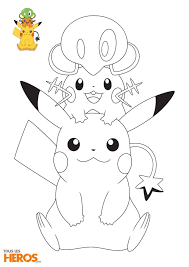 coloriages pokemon a decouvir sur le blog de tlh coloring pages paw patrol coloriage jeans