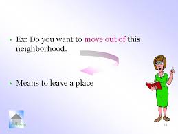 Run, time, kerb, side, shear, beside, street, find way, gi railing, street name. Kau Elca 102 Eli Grammar Chapter 4 Part