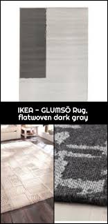 Ikea Glumso Teppich Flach Gewebt Dunkelgrau Dunkelgrau Flach Gewebt Glumso Ikea Te Ikea Teppich Flach Gewebt Teppich