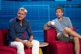 Dag otto lauritzen for et gjensyn med fadderbarnet sitt. Tv 2 Hosten Er Ifolge Helene Olafsen Sa Bra At Du Onsker A Bli Satt I Karantene Trd By
