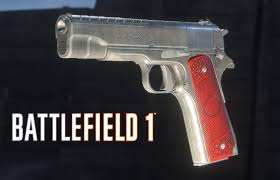 The m1911 is unlocked through ea's gun club. Battlefield Bulletin On Twitter News Log Into Bf1 From 2 To 4 June To Receive One Battlepack The Play To Give Dog Tag And 2xp Unlock A New Weapon Skin For The