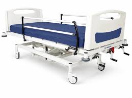 T 1160 – 3 Crank Manual Hospital Bed – Hospital Bed-Medical ...