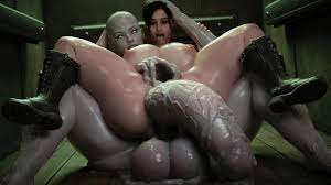 Train 3D Porn - Intense Journeys on Rails