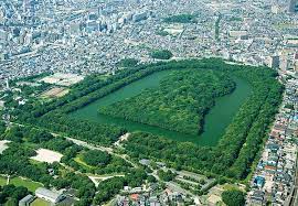 仁徳天皇陵古墳 | 大阪・和歌山のおでかけ情報otent(おてんと) さん