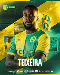 🟢 La JS Kabylie a officialisé la signature du contrat du joueur Chouaib  BOULKABOUL, en provenance de l'ES MOSTAGANEM. 🟡🟢 Ansuf yissek