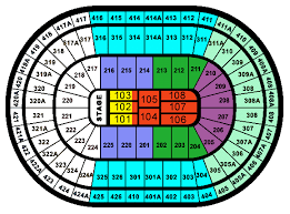 paradigmatic philadelphia spectrum seating chart centre