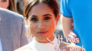 Meghan Markle Claims THIS Is Why She Renamed Lifestyle Brand