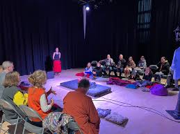 Dedication of TS1 to Prof Phillip Zarrilli > Communications, Drama and Film 