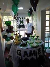 Birthday Ideas For Teen Boys Trendy Birthday Surprise Ideas For Teens Ideas In 2020 Video Games Birthday Party Video Game Birthday Party Decorations Video Games Birthday