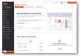 Your Client Portal – Thryv