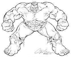 Caught in a gamma bomb explosion while trying to save the life of a teenager, dr. Hulk Printable Coloring Pages High Quality Coloring Pages Coloring Home