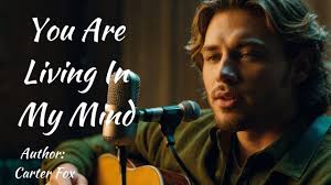 You Are Living In My Mind Original Song #music #pop