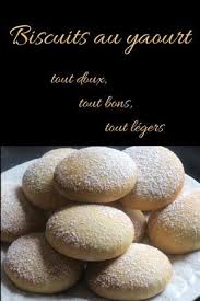 Biscuits Au Yaourt Recette Biscuit Sans Beurre Biscuits Biscuits Dietetiques
