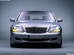 2003 Mercedes Benz S500 4matic W220 Mercedes S Class Benz S500 Mercedes Benz