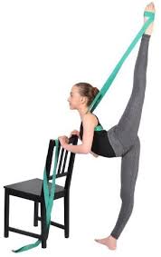 Боди балет растяжка стретчинг школа балета танцы центр москва. Superiorstretch Ballett Stretch Band Fur Tanz Und Gymnastiktraining Amazon De Sport Freizeit