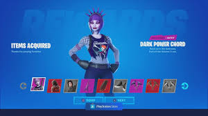 Also included are three wraps, three backblings, three pickaxes and the unification emote. Buying Unlocking Darkfire Bundle New Fortnite Skins Legend Epic Items More Youtube