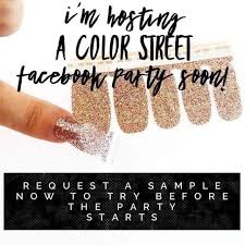 Want To Order Nail Sets Color Street Nails Color Street Facebook Party
