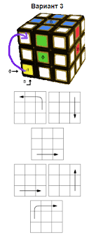 Polnyj Kak Sobrat Kubik Rubika Luchshaya Shema 3h3 S Kartinkami Dlya Nachinayushih Cube Rubiks Cube Diy And Crafts