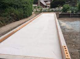 The popularity of this old world italian game is making a comeback in a big way. Low Maintenance Bocce Ball Court Surfaces Allsport America
