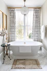 Bathroom Window Treatment Ideas I Spiffy Spools