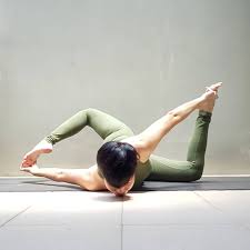 It S Funny When People Think That Yoga People Are Supposed To Be Calm No We Re All Here Becaus Yoga Poses Photography Yoga Pictures Beautiful Yoga Poses