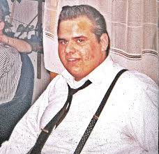 Frede Bentzen, ca. 1966/67, der havde en storebror, Jan.