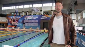 Video Le Champion Alain Bernard Visiteur Surprise De La Piscine De Brequigny Redon Maville Com