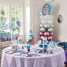 What better way to celebrate your little girl's birthday than a frozen 2 party! Disney Frozen Party Ideas Party City