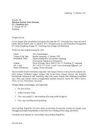 Maybe you would like to learn more about one of these? Contoh Surat Lamaran Kerja Berdasarkan Iklan Koran Pdf