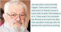 This obituary of a 'very sick man' and is so funny you'll wish you knew the  guy
