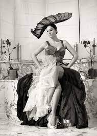 The los angeles collection is a unique feminine line of the new wedding collection of the elly brand, all the dresses in which are the embodiment of lightness and refinement. Ciao Bella Monica Bellucci Fashion Photography Women