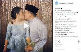 Contextual translation of cium mulut ke mulut into english. Ika Nabella Mohon Maaf Isu Cium Suami Hiburan Mstar