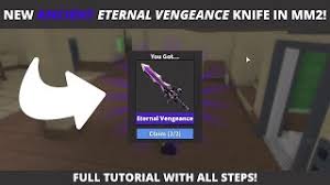 Check spelling or type a new query. How To Get The New Eternal Ancient Knife In Mm2 New Mm2 Godly Update 2021 Full Tutorial Roblox Youtube