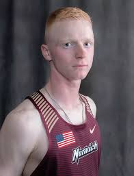 2018 Men's Cross Country Roster