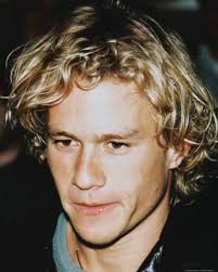 Pin By Hailey Huebener On Heath Ledger Heath Heath Ledger Long Hair Styles