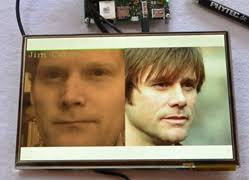 How to create a celebrity-look-alike demo and run inference