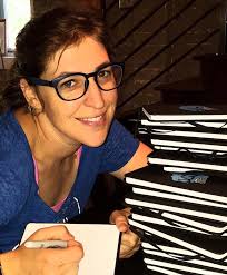 Mayim Bialik